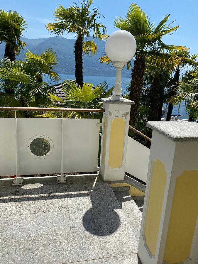 Holiday Hotel Yachtsport Resort Lago Maggiore 브리사고 외부 사진