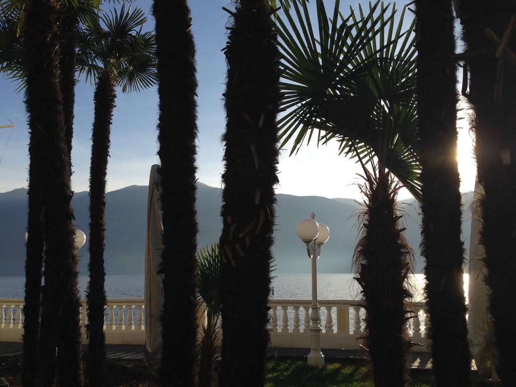 Holiday Hotel Yachtsport Resort Lago Maggiore 브리사고 외부 사진