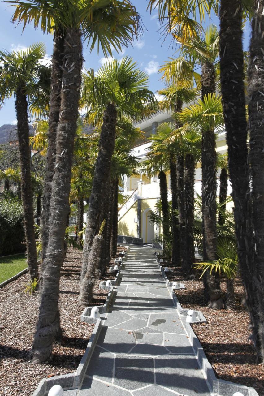 Holiday Hotel Yachtsport Resort Lago Maggiore 브리사고 외부 사진