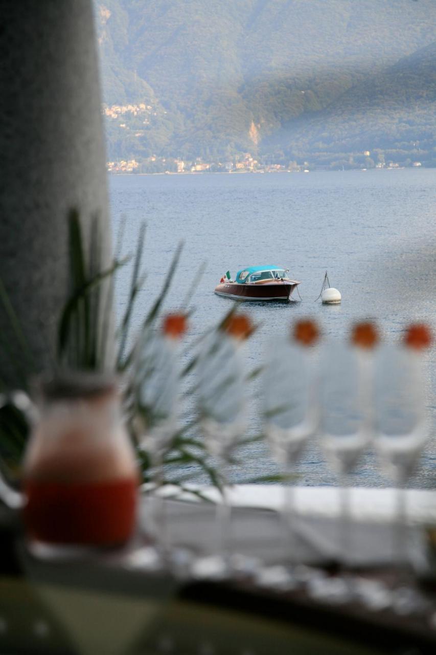 Holiday Hotel Yachtsport Resort Lago Maggiore 브리사고 외부 사진