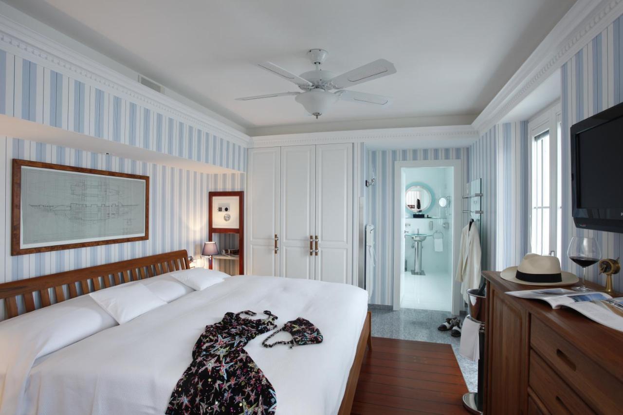 Holiday Hotel Yachtsport Resort Lago Maggiore 브리사고 외부 사진