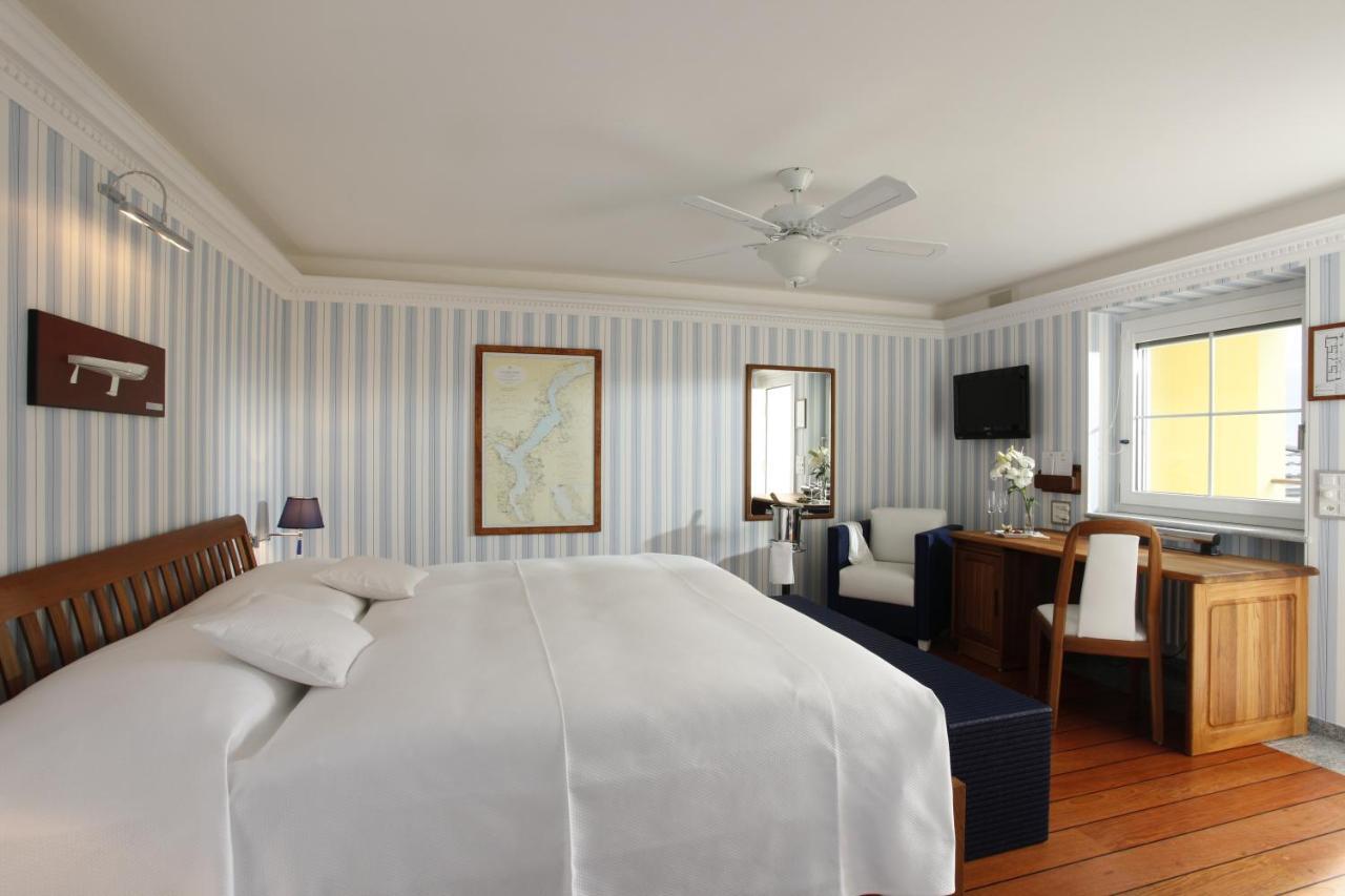 Holiday Hotel Yachtsport Resort Lago Maggiore 브리사고 객실 사진